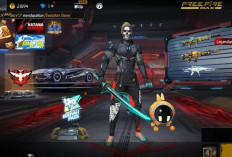 Free Login Akun GRATIS Free Fire Sultan Januari 2024, All Item Premium Sudah Banyak Skin Legend!