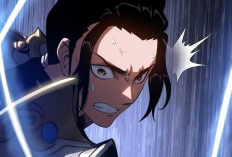 Spoiler & Baca Manhwa The Priest of Corruption Ch 43 RAW Bahasa Indo, Pertarungan Sengit Makin Brutal!