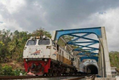Promo Lebaran KAI April 2024, Ini Dia Daftar Harga Untuk Penumpang Ekonomi Hingga Eksekutif