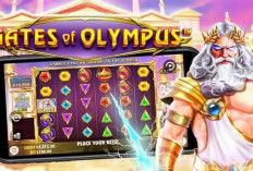 Pola Gacor Gates Of Olympus Full Scatter dan Petir Merah , Bisa Pakek Kakek Zeus!
