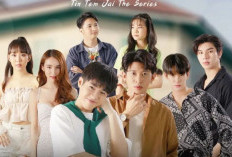 Sinopsis Drama Thailand Tin Tem Jai (2023), Perasaan Tin yang Dibalas Candaan oleh Park