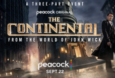 Link Nonton Serial The Continental: From the World of John Wick (2023) Sub Indo Full Episode 1080p, Bukan di LK21 Atau REBAHIN