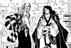 Link Baca One Piece Chapter 1113 Bahasa Indonesia Terbaru Info Loker, Luffy Butuh Saintes Nih