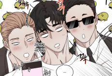 Manhwa BL Minmotion Syndrome Chapitre 75 VF Scan, Jaein n'est toujours pas ouvert à son partenaire