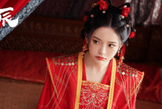 Link Nonton Drama China Yue Shang Xin Chen (2023) Sub Indo Full Episode 1-24 Cinta Terlarang Sang Menteri dan Pengkhianat 