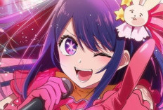 Jadwal Rilis Anime Oshi no Ko (My Star) Episode 1, Kisah Gorou Amemiya Menjelajah Dunia Hiburan