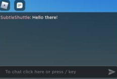 Kapan Chat Roblox Kembali? Update Terbaru Verifikasi Umur di Roblox yang Sempat Down Kini Kembali Beroperasi!