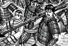 Mise a Jour Manga Kingdom Chapitre 837 Scan FR, Stratégie d'attaque prête !