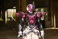 Rilis! Nonton Kamen Rider Gotchard Episode 3 Sub Indo Houtarou Nekat Lawan Malgam Pakai Apparebushido