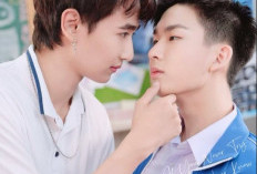 Nonton Drama Thailand Hit Bite Love (2023) Episode 1, Love vs Make Love: Hubungan Rahasia Ken dan Shokun