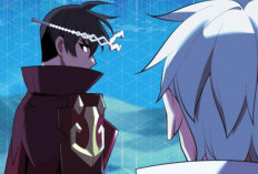 Baca komik Overgeared (Team Argo)  Chapter 179 Bahasa Indonesia, Persekutuan Tzedakah Memasang Taruhan Memilih Grid