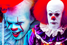 Siapa Sebenarnya IT? Misteri Asal-Usul Pennywise: Entitas Kosmik Kuno Pemakan Rasa Takut