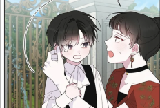Spoiler RAW Manhwa Baby Tyrant Chapter 93 Bahasa Indonesia, Perseteruan Kaisar dan Pangeran