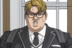 Loser Life 2 Chapter 4 Bahasa Indonesia, Baca RAW Webtoon! Misi Kim Ancheol Kembali ke Dunia Nyata