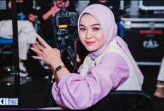 Profil dan Biodata Salma Salsabil, Penyanyi Berhijab Pertama yang Juarai Indonesian Idol Ternyata Mahasiswi ISI Jogja