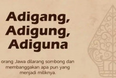 Adigang Adigung Adiguna Tegese Apa? Bagian Dari Peribahasa Jawa yang Syarat Makna