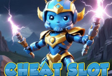 Cheat Engine Jackpot Mei 2024 Pasti Gacor, Raih Jackpot Paling Mudah di Setiap Slot Online!