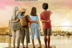 Nonton Film Jendela Seribu Sungai (2023) Full Movie HD Legal, Bukan di LK21 Atau REBAHIN
