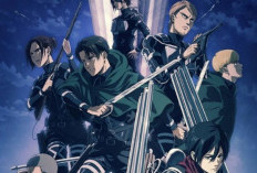 Attack on Titan Final Season Part 3 Akan Rilis BESOK 3 Maret 2023, Bersiap Kembali Bertemu Eren Yeager!