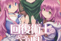 Baca Manga Kaifuku Jutsushi no Yarinaoshi Full Chapter Bahasa Indonesia, Ikuti Kisah Serunya di Sini