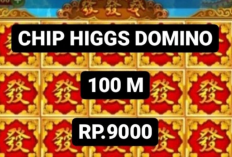 Toko Chip Higgs Domino yang Buka 24 Jam, Cek Disini! Harga Murah Pelayanan Cepat