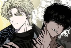 Sinopsis, Judul Lain, & Link Baca Manhwa BL Eye of the Storm Bahasa Indonesia Full Chapter, Gratis Tanpa Login