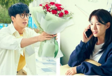 Nonton Drama Korea The Villain of Romance (2023) Sub Indo Full Episode 1-10, Kisah Cinta Manis Antara Senior dan Junior