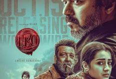 Film Sanjay Dutt Ini Sukses Raih No 1 Box Office di India, Yuk Nonton Film Leo (2023) SUB INDO Full Movie HD 1080P