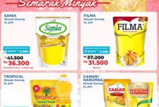 Promo Indomaret Minyak Goreng, Terakhir Hari Ini Tanggal 29 Januari 2023!