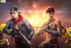 Kode Redeem FF SG2 Ungu Jumat,  21 Desember 2023 : Masih Aktif 1 Menit yang Lalu Reward Bundle Skin Gun Trial