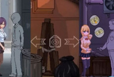 8 Game Anime Sesat Offline Viral TikTok Paling Update 2024, Wik Wik yang Bikin Auto Fokus!