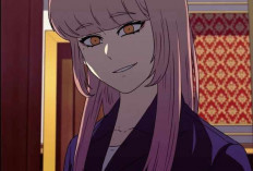 Baca Manhwa Secret Buddy Chapter 16 Bahasa Indonesia, Suara dalam Lift yang Mengagetkan
