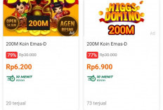 Itemku Belanja Cepat Higgs Domino Promo Maret 2024, 200M Koin Emas Tembus Murah Sekarang!