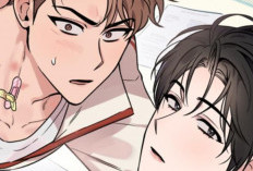 Sinopsis dan Link Baca Manhwa Lucky in Love Full Chapter Bahasa Indonesia, Cinta Penuh Keberuntungan!