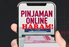 Ketok Palu! Fatwa Pinjol Haram Karena Riba dan Bertentangan Dengan Prinsip-Prinsip Syariah