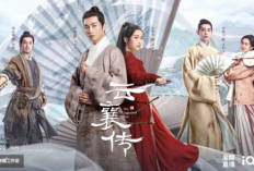 Sinopsis Drama China The Ingenious One (2023), Serial Wuxia Terbaru Dibintangi Chen Xiao dan Rachel Momo