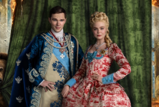 Sinopsis Series The Great Season 3 (2023), Elle Fanning Kembali Berusaha Untuk Mempertahankan Pernikahannya