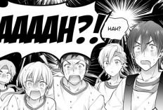 Update! Link Baca Manga Fuufu Ijou Koibito Miman Chapter 55 Bahasa Indonesia, Jirou Ikut Lomba Balap Lari