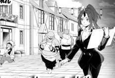 Link Baca Manga Tensei Shitara Slime Datta Ken Chapter 105 Bahasa Indonesia yang Makin Seru! Ada Perjamuan Spesial