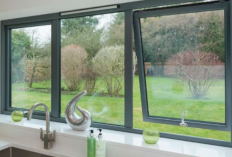 Material Kaca Untuk Jendela Rumah, Terdapat Motif Alami Bikin Rumah Tambah Aesthetic!