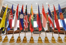 Peta ASEAN yang Mudah Digambar dan Ditiru Sesuai dengan Batas Negara Masing-Masing