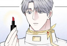 Spoiler Manhwa Salty Lust Chapter 29 Ada-Ada Aja Kelakuan Aneh Asperier Si Alien yang Bikin Nux Salting