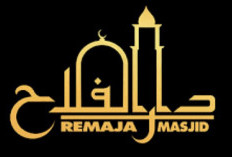 Contoh Desain Logo Remaja Masjid (Remas) yang Keren, Cocok Untuk Komunitas Masjidmu