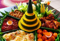 Daftar Harga Tumpeng 20 Porsi Untuk Acara yang Enak dan Murah, Pesan Langsung Hubungi Nomor Ini