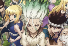 Sinopsis Manga Dr. Stone Chapter 84, Plot Cerita Anime Dr. Stone Season 3 Bermula!