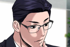 Baca Manhwa The Real Lesson (True Education) Chapter 195 RAW Indonesia Scan, Pengaruh Nepotisme yang Kuat