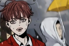 Luka Masa Kecil! Baca Manhwa Wind Breaker Chapter 546 Bahasa Indonesia, Tekat Pembalasan Sudah Bulat