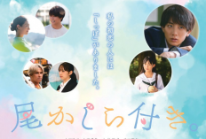 Sinopsis Okashiratsuki (2023) , Film Romantis Jepang yang Diangkat Dari Series Manga Ciptaan Sahara Mizu