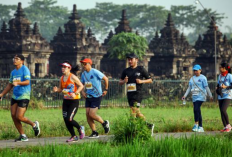 Jadwal Event Borobudur Marathon 2023, Tebarkan Semangat Bersama Warga Magelang