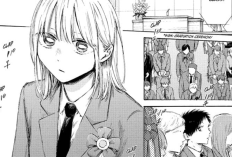 Link Baca Manga Blue Box Chapter 211 Indonesia Scan, Kedatangan Chinatsu Membuat Bahagia Taiki